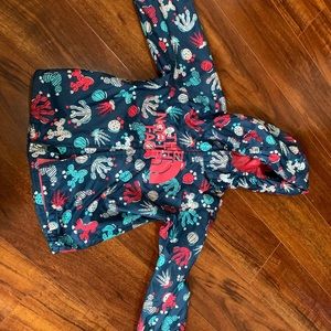 Toddler Girl Raincoat